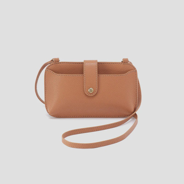 Hobo Vida Phone Crossbody (Biscuit) Purse