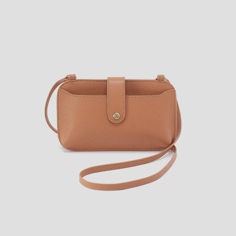 Hobo Vida Phone Crossbody (Biscuit) Purse