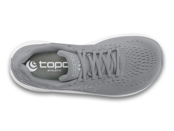 Topo Athletic Men's Atmos 2 Walking Shoe / Grey