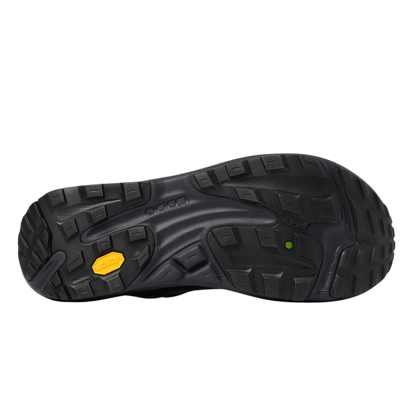Topo Athletic Men's Ultraventure 5 GTX Walking Shoe - Charcoal / Black