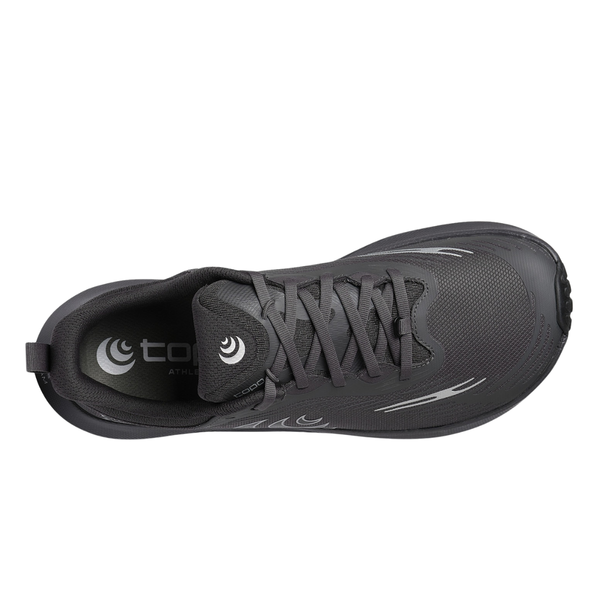 Topo Athletic Men's Ultraventure 5 GTX Walking Shoe - Charcoal / Black