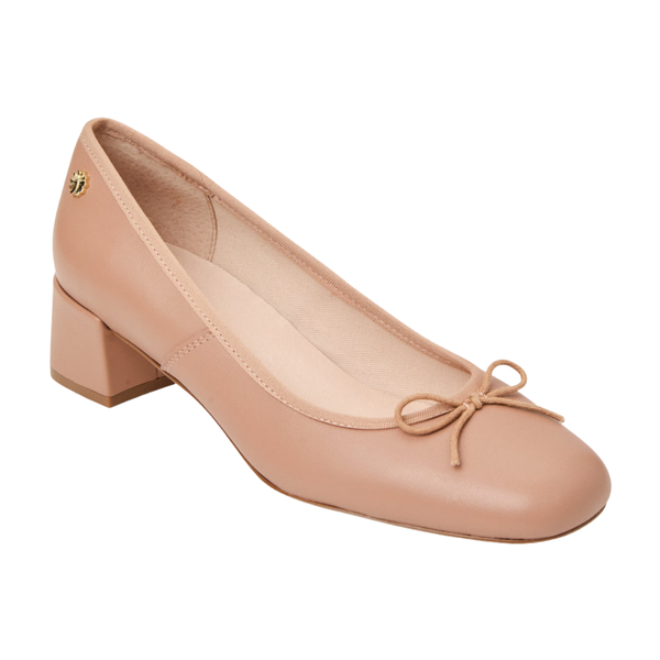 Jack Rogers Women's Maddy Pump / Cafe Au Lait