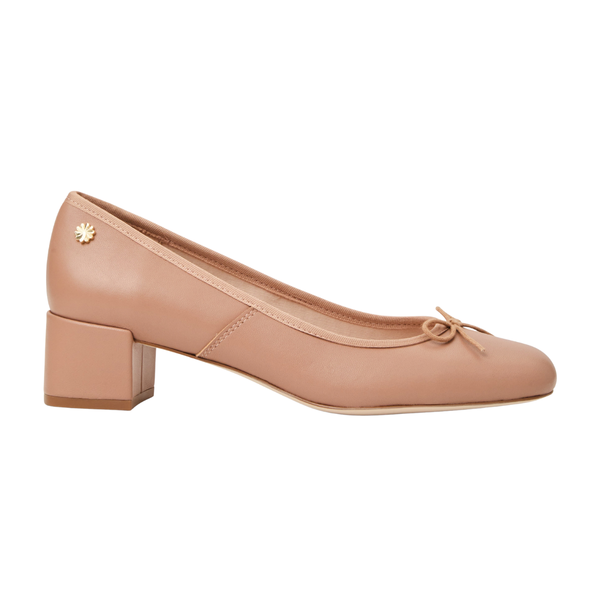 Jack Rogers Women's Maddy Pump / Cafe Au Lait