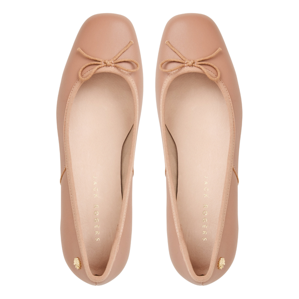 Jack Rogers Women's Maddy Pump / Cafe Au Lait