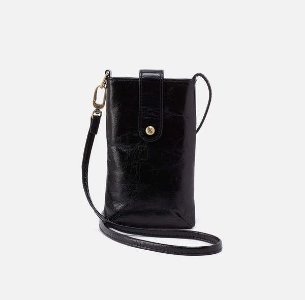 Hobo Marlo Carryall Crossbody Purse / Black