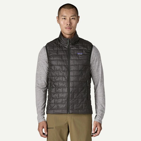 Patagonia Men's Nano Puff Vest / Black