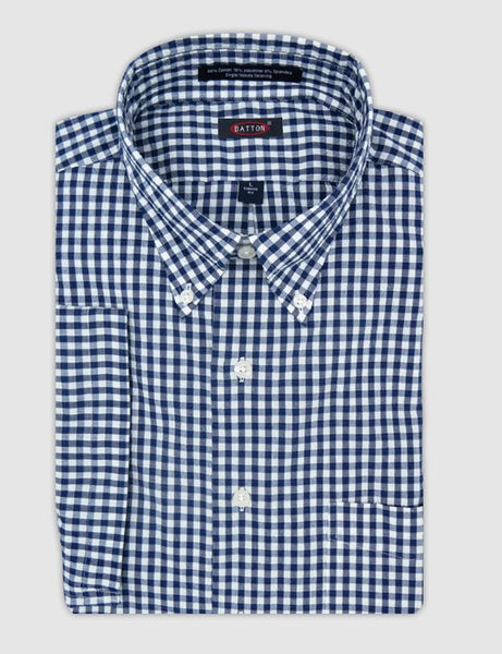 Andy Thornal SS Classic Fit Sport Shirt - Micah 561041-41