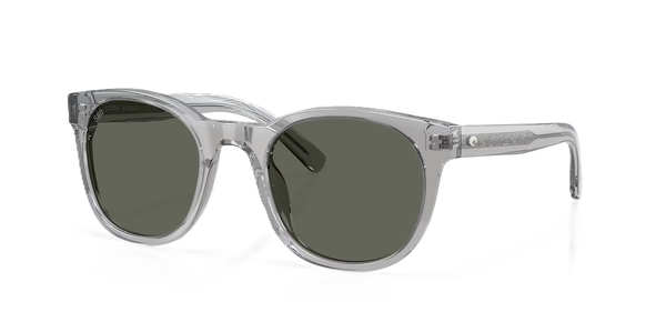 Costa Del Mar Middles Sunglasses - Gray Crystal / Gray 580G