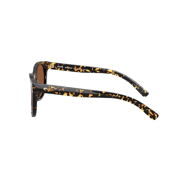 Costa Del Mar Middles Sunglasses - Tortoise / Copper 580G