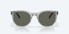Costa Del Mar Middles Sunglasses - Gray Crystal / Gray 580G