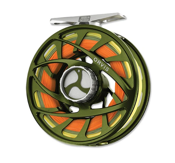 Orvis Mirage LT Fly Reel