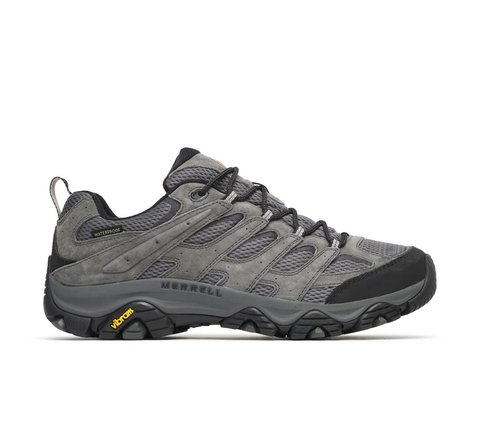Merrell Men's Moab 3 WP Low / Granite