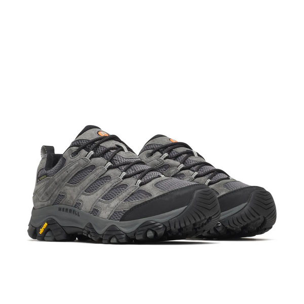 Merrell Men's Moab 3 WP Low / Granite