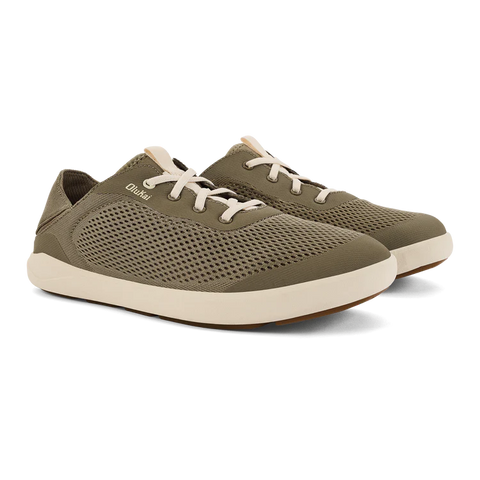 Olukai Mens Moku Pae Shoe / Clay - Tapa