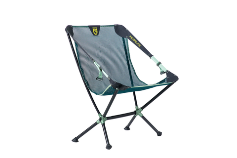 Nemo Moonlite Reclining Camp Chair / Lagoon