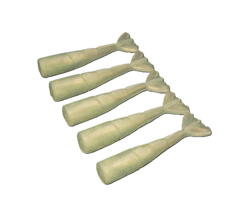 NLBN 4" Shrimp Tail Fishing Baits