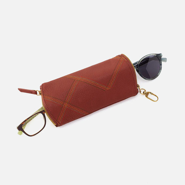 Hobo Spark (Rust) Glasses Case