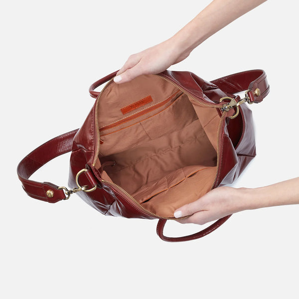 Hobo Sheila (Henna) Purse