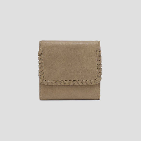 Hobo Foray Small (Burnished Sage) Wallet