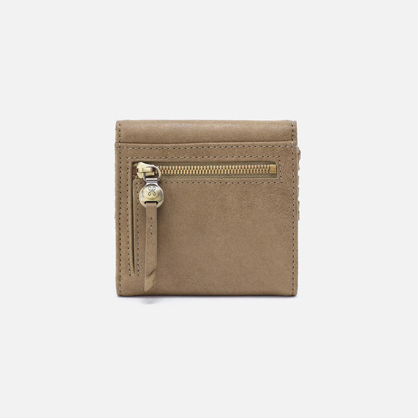 Hobo Foray Small (Burnished Sage) Wallet