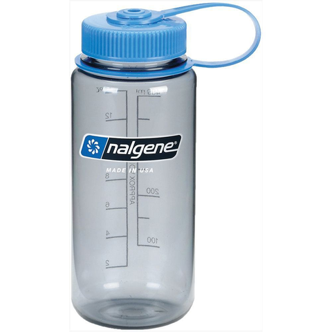 Nalgene 16oz Wide Mouth Bottle