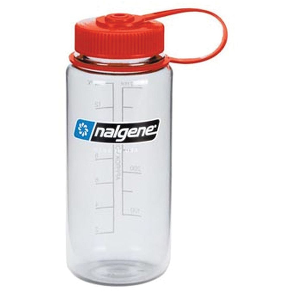 Nalgene 16oz Wide Mouth Bottle