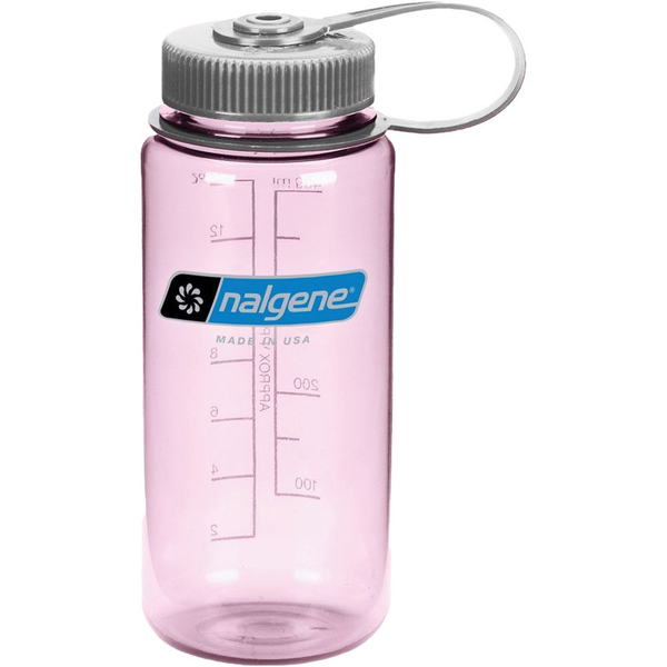 Nalgene 16oz Wide Mouth Bottle