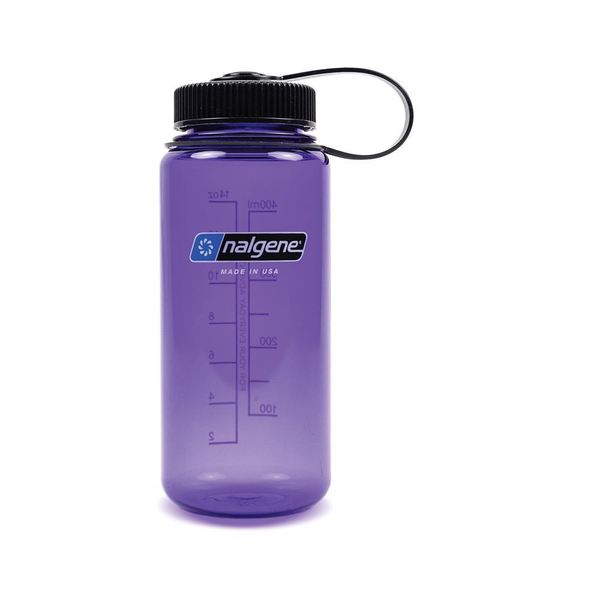 Nalgene 16oz Wide Mouth Bottle
