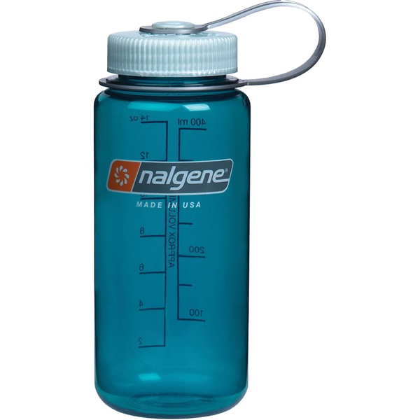Nalgene 16oz Wide Mouth Bottle
