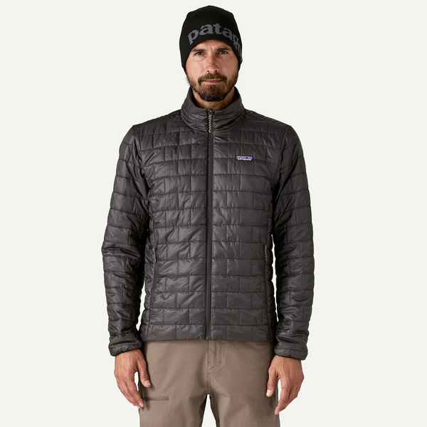 Patagonia Men's Nano Puff Jacket #84213 / Black
