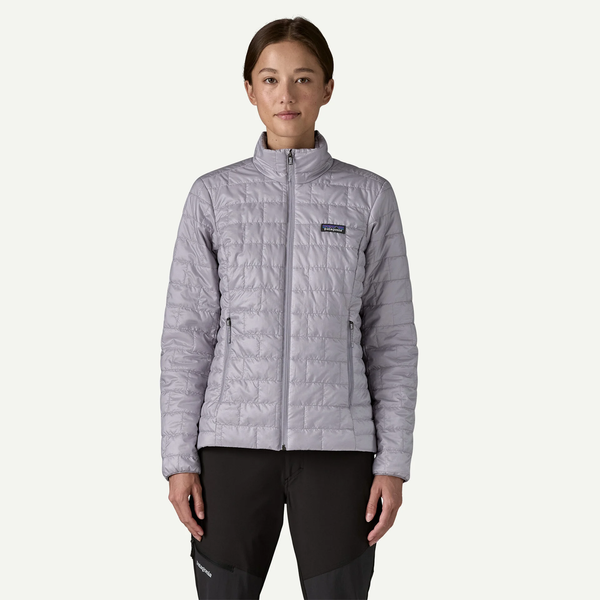 Patagonia Women's Nano Puff Jacket / Permafrost Purple