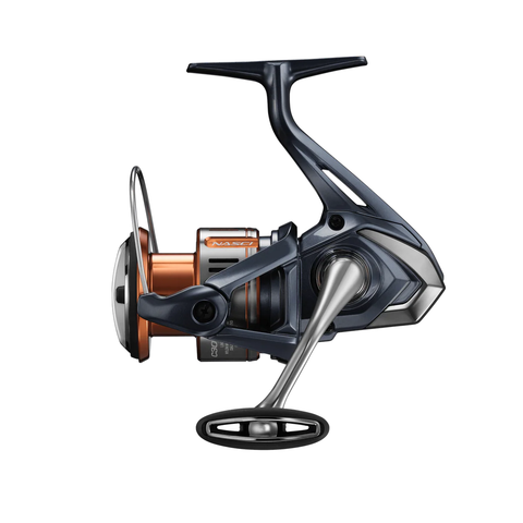 Shimano Nasci FD Spinning Reel
