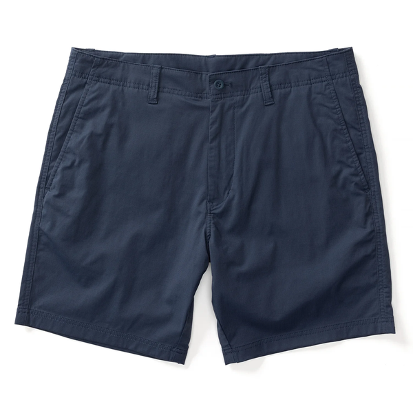 Duck Head Men's Harbor Performance Short - 8" / Navy