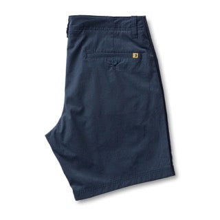 Duck Head Men's Harbor Performance Short - 8" / Navy