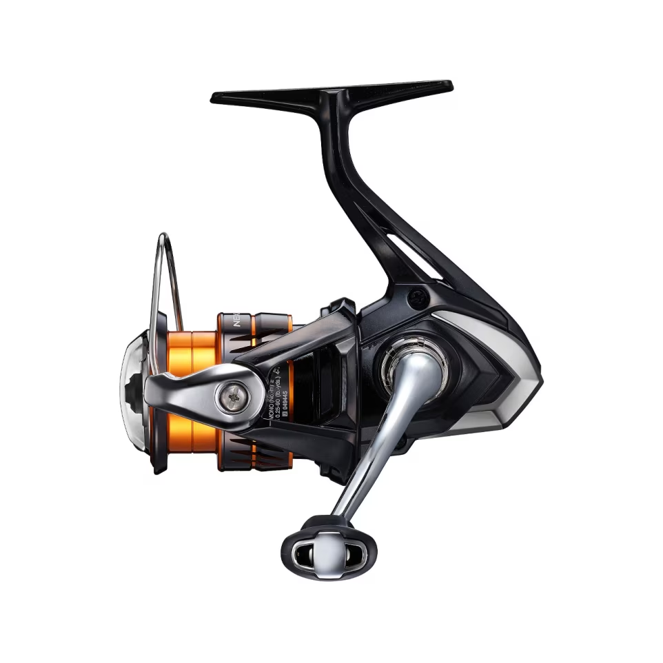 Shimano Nexave FJ Spinning Reel - Andy Thornal Company