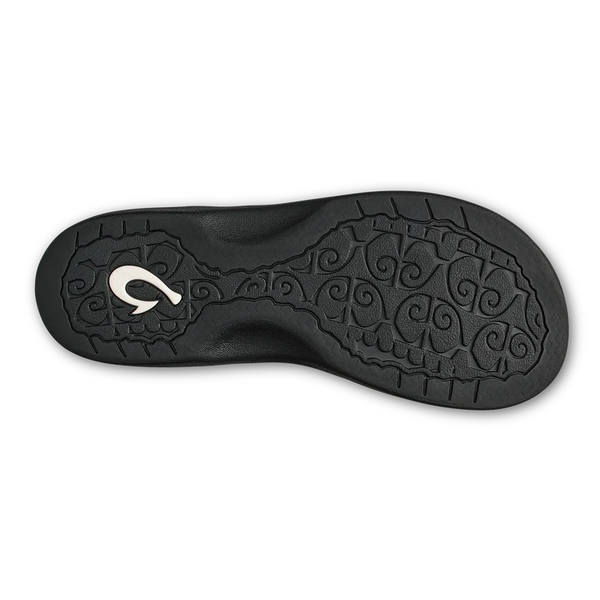 Olukai Women's Ohana Lahi / White Sand Black