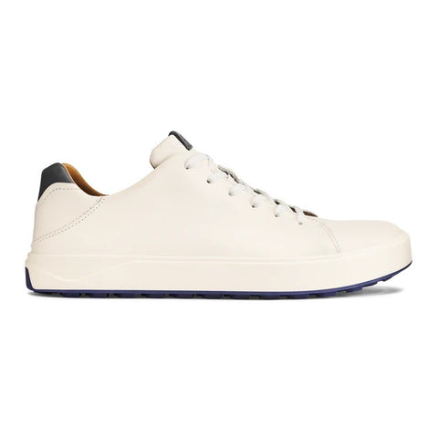 Olukai Mens Wai'alae Shoe / White - White