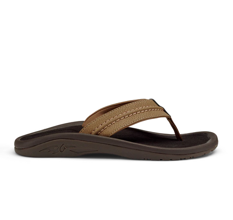 Olukai Men's Hokua Sandal - Tan