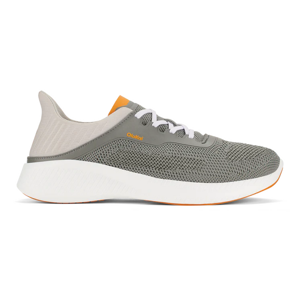 Olukai Men's Island Hopper / Storm Grey