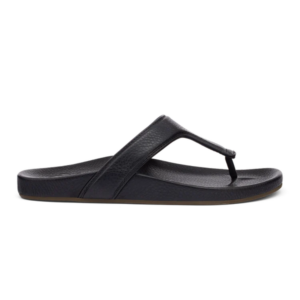 Olukai Women's Kipe'a Lipi Sandal /Black