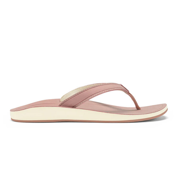 OluKai Women's Southshore Sandal/ Soft Pink