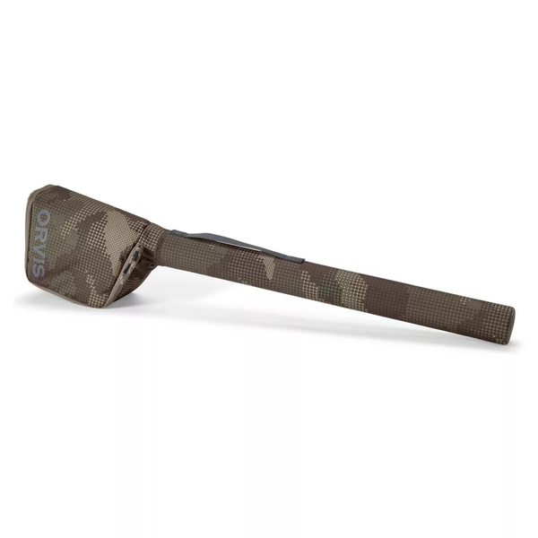 Orvis Single Rod and Reel Case / Camo