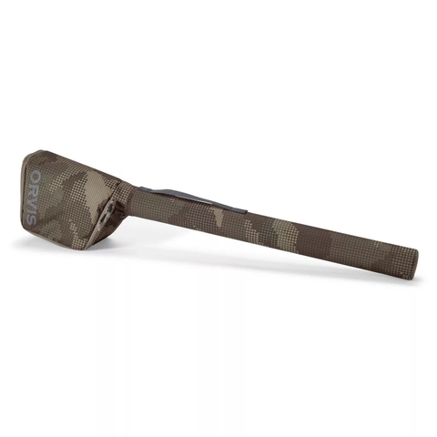 Orvis Single Rod and Reel Case / Camo