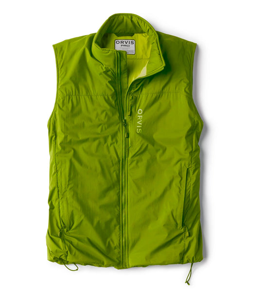 Orvis Pro Insulated Vest/Cedar Green