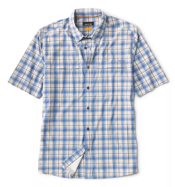 Orvis Stone Fly Stretch SS Shirt / River Delta