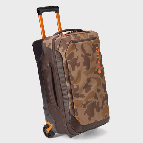 Orvis Trekkage LT Adventure 40L Roll / 1971 Camo