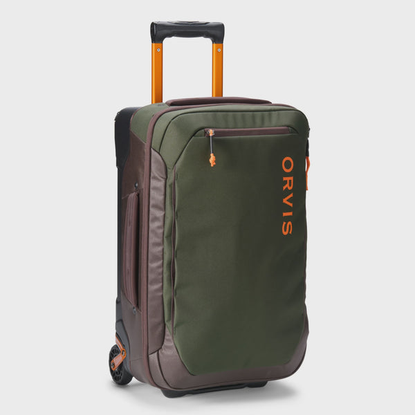 Orvis Trekkage LT Adventure 40L Roll / Green