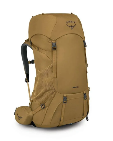 Osprey Men's Rook 65L Backpack / Histosol Brown