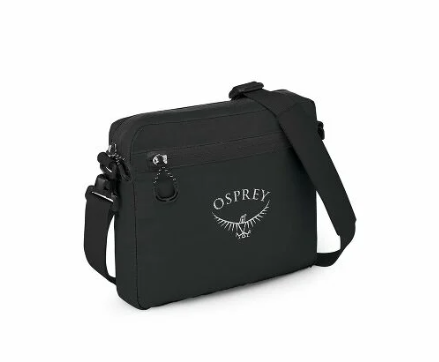 Osprey Ultralight Shoulder Satchell / Black