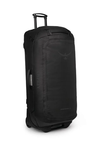 Osprey Transporter 120L Wheeled Duffel / Black